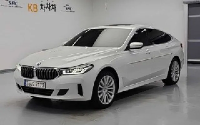 렉스턴스포츠 중고차 6시리즈 GT (G32) 630i xDrive 럭셔리 매물 사진 19 - 2022/04 108,780km