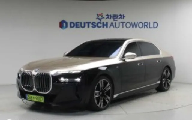 렉스턴스포츠 중고차 7시리즈 (G70) 750e xDrive M 스포츠 매물 사진 13 - 2025/02 30,932km