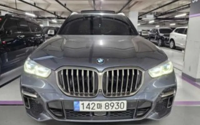 렉스턴스포츠 중고차 X5 (G05) M50i 매물 사진 16 - 2022/09 103,410km