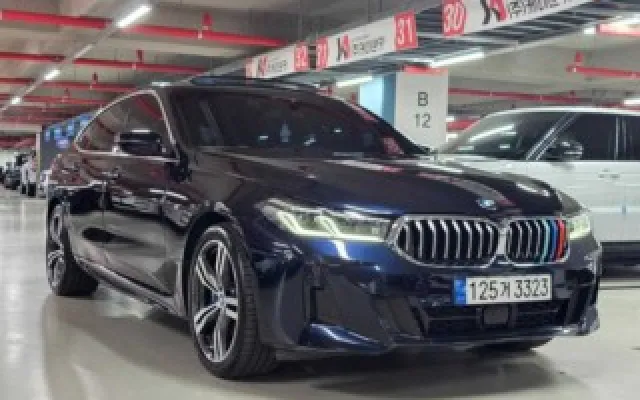 렉스턴스포츠 중고차 6시리즈 GT (G32) 620d M 스포츠 매물 사진 6 - 2022/08 22,113km