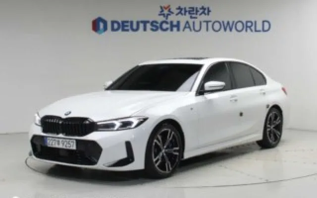 렉스턴스포츠 중고차 3시리즈 (G20) 320i M 스포츠 매물 사진 15 - 2026/04 5,110km