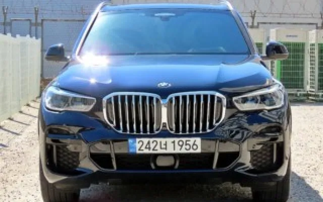 렉스턴스포츠 중고차 X5 (G05) xDrive 45e M 스포츠 매물 사진 2 - 2022/08 91,422km