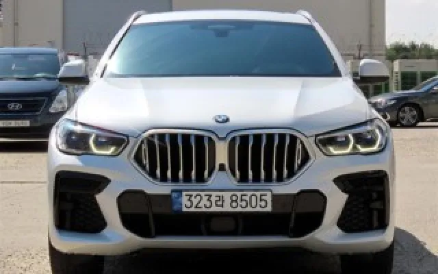 렉스턴스포츠 중고차 X6 (G06) xDrive 40i M 스포츠 매물 사진 8 - 2022/09 63,802km