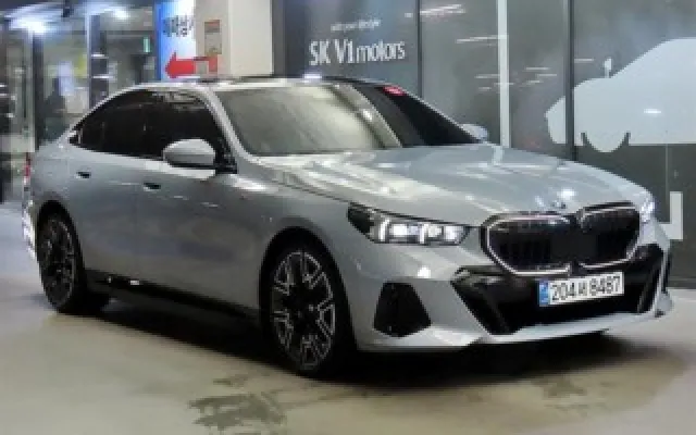 렉스턴스포츠 중고차 5시리즈 (G60) 530e 매물 사진 7 - 2024/06 12,543km
