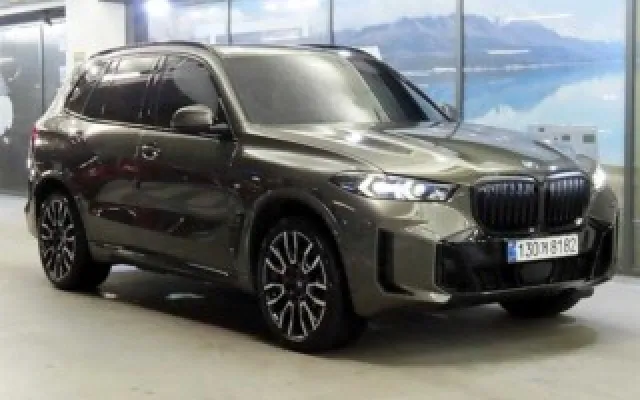 렉스턴스포츠 중고차 X5 (G05) xDrive 50e M 스포츠 매물 사진 5 - 2024/07 36,475km