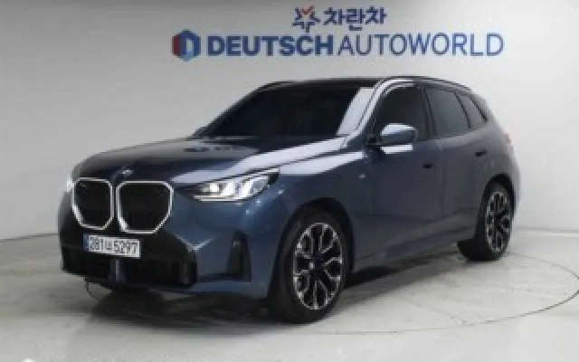 렉스턴스포츠 중고차 X3 (G45) xDrive 20 M 스포츠 매물 사진 17 - 2025/02 17,940km