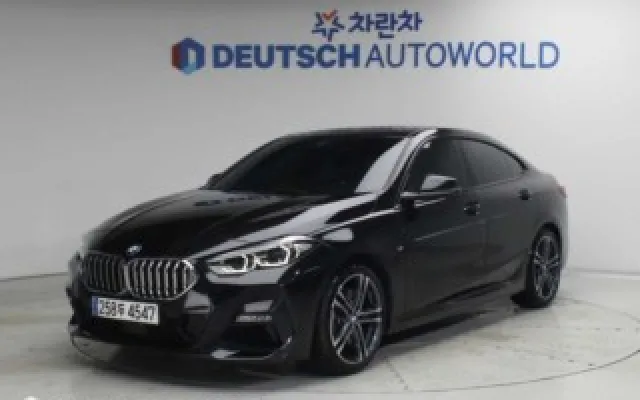 렉스턴스포츠 중고차 2시리즈 그란쿠페 (F44) 220i M 스포츠 매물 사진 15 - 2022/09 61,865km