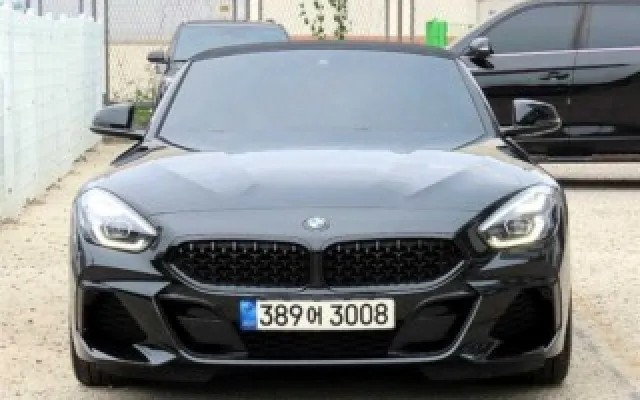 렉스턴스포츠 중고차 Z4(G29) sDrive 20I M 스포츠 매물 사진 2 - 2022/05 33,340km