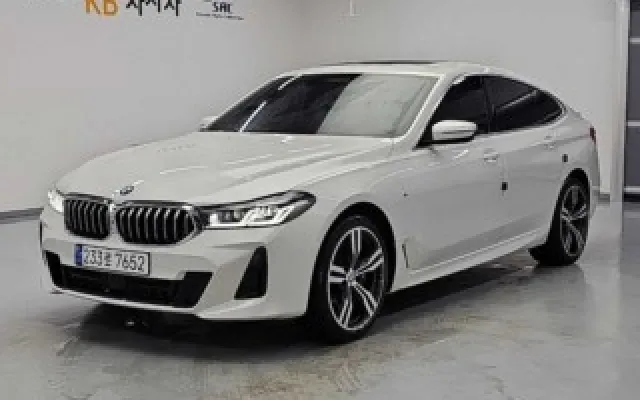 렉스턴스포츠 중고차 6시리즈 GT (G32) 630i xDrive M 스포츠 매물 사진 20 - 2024/05 49,668km