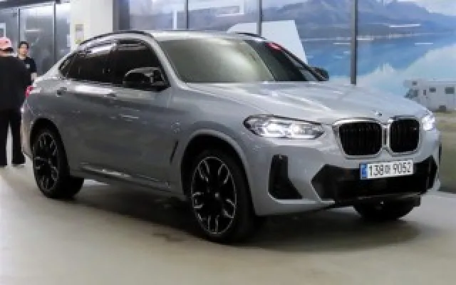 렉스턴스포츠 중고차 X4 (G02) xDrive M40i 매물 사진 12 - 2025/04 14,063km
