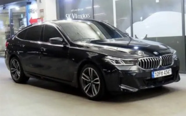 렉스턴스포츠 중고차 6시리즈 GT (G32) 620d M 스포츠 매물 사진 5 - 2022/01 121,726km