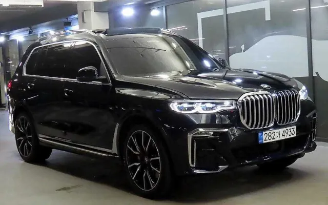렉스턴스포츠 중고차 X7 (G07) xDrive 40i M 스포츠 매물 사진 19 - 2022/08 28,300km