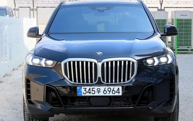 렉스턴스포츠 중고차 X5 (G05) xDrive 40i M 스포츠 매물 사진 14 - 2025/09 6,892km