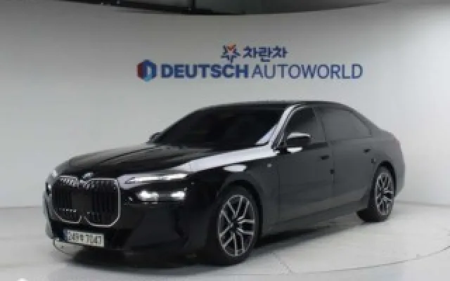 렉스턴스포츠 중고차 7시리즈 (G70) 740d xDrive M 스포츠 매물 사진 3 - 2024/04 42,964km
