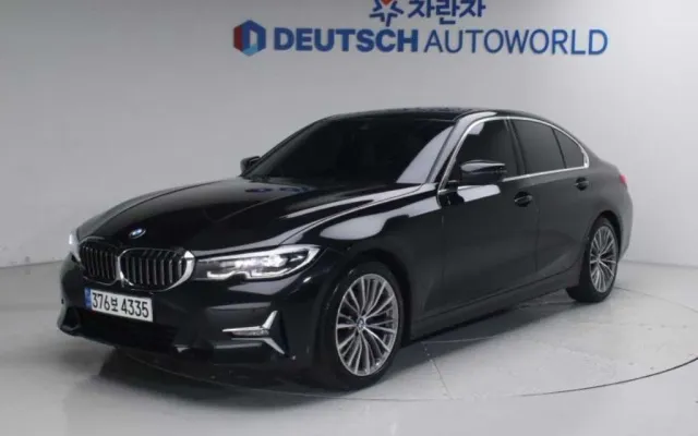 렉스턴스포츠 중고차 3시리즈 (G20) 320d 럭셔리 매물 사진 16 - 2022/05 67,242km