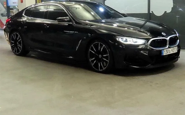 렉스턴스포츠 중고차 8시리즈 (G15) M850i xDrive 그란 쿠페 매물 사진 12 - 2022/11 19,126km