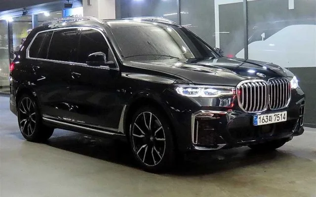 렉스턴스포츠 중고차 X7 (G07) xDrive 40i M 스포츠 매물 사진 6 - 2022/01 150,966km