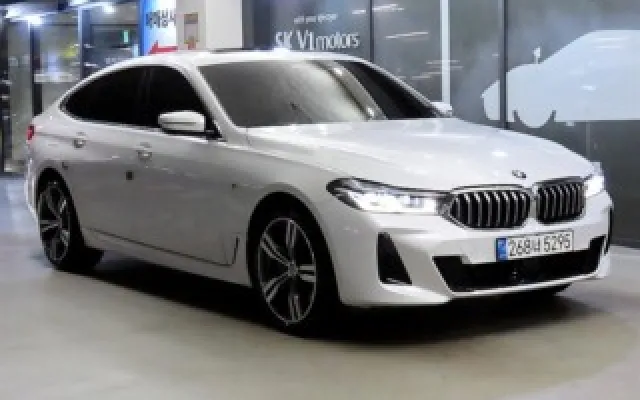 렉스턴스포츠 중고차 6시리즈 GT (G32) 630i xDrive M 스포츠 매물 사진 8 - 2022/10 39,435km
