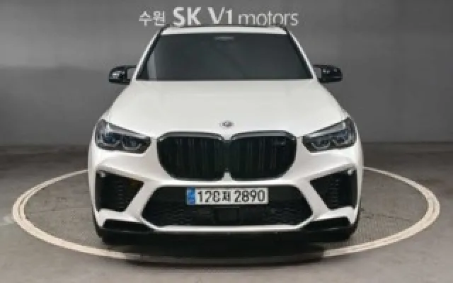 렉스턴스포츠 중고차 X5M (F95) 4.4 컴페티션 매물 사진 11 - 2023/05 61,742km